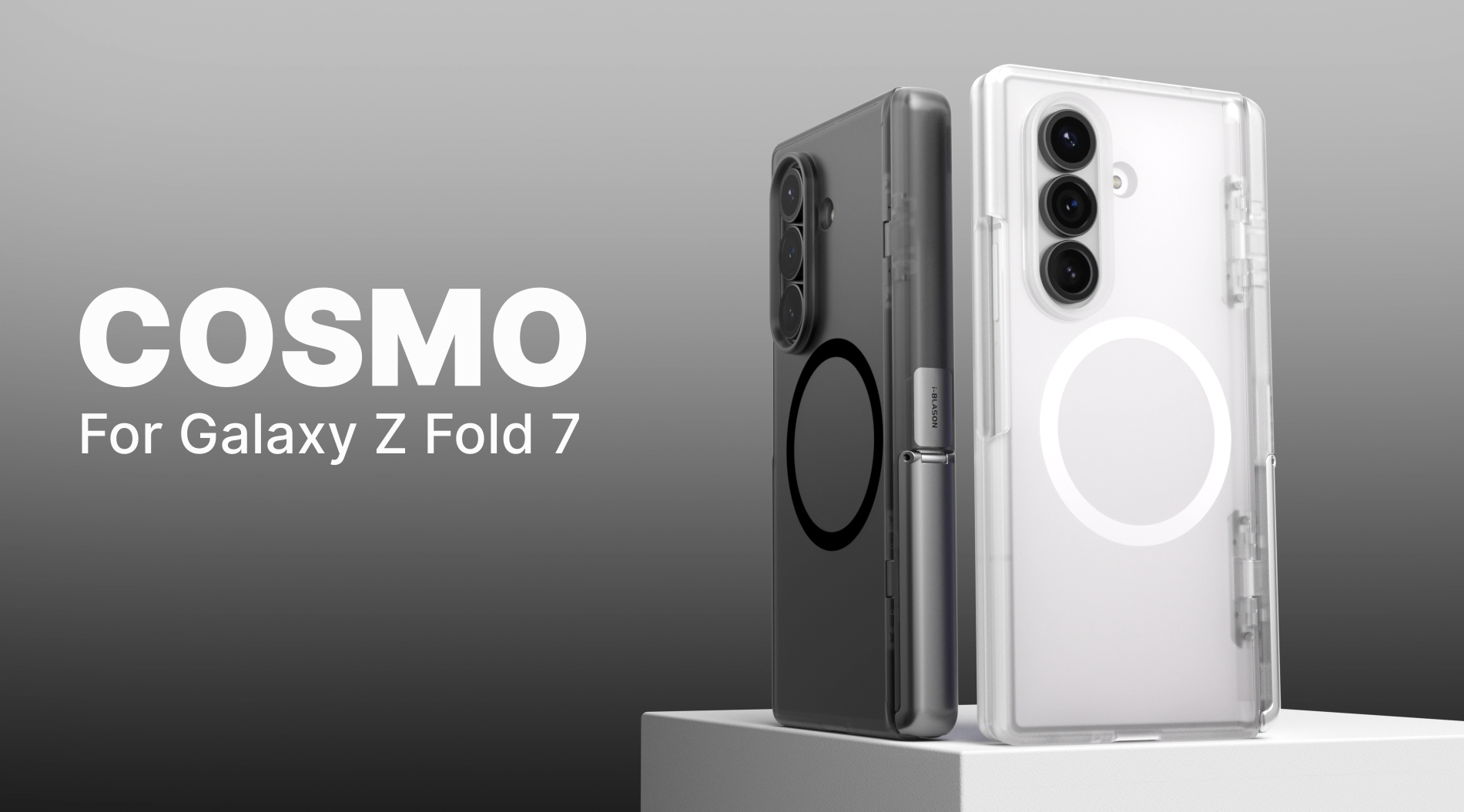 Amazon.com: i-Blason for Samsung Galaxy Z Fold 7 Case MagSafe with